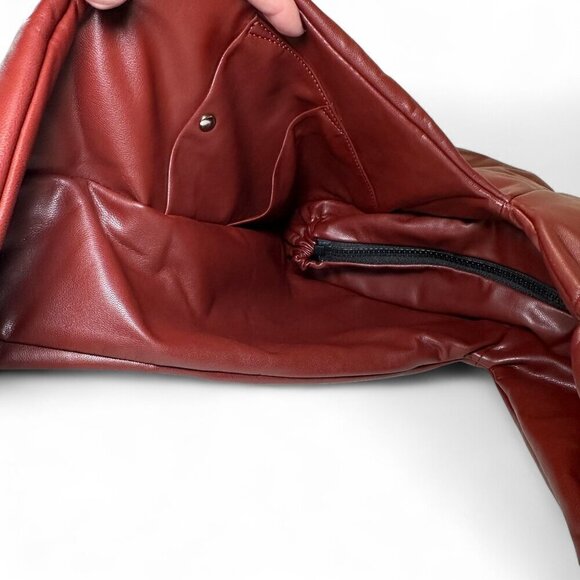 A.L.C Shiloh Tote Bag - Brown (Burnt Umber) - NWT - Picture 8 of 16